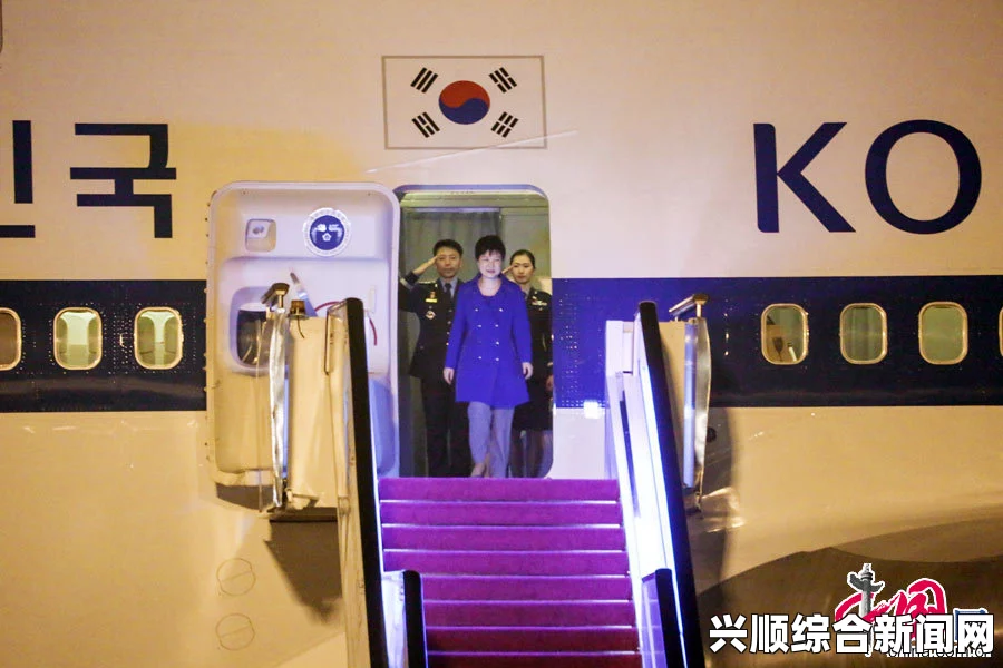 韩国总统朴槿惠专机遭伊朗战机拦截延误行程（附图）
