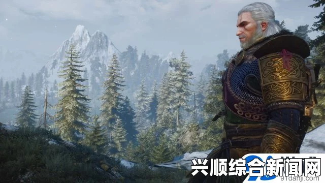巫师3狂猎DLC史凯利护甲减伤效果深度解析与测试视频分享