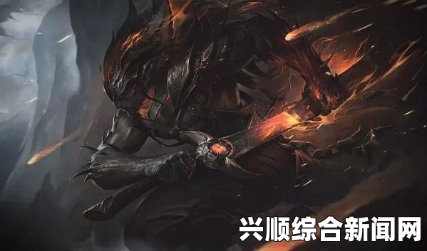 LOL新皮肤黑夜使者亚索，独特魅力的展现