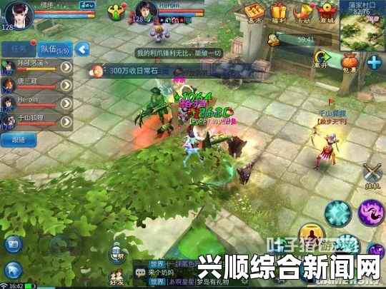 倩女幽魂手游童谣正确拼接攻略