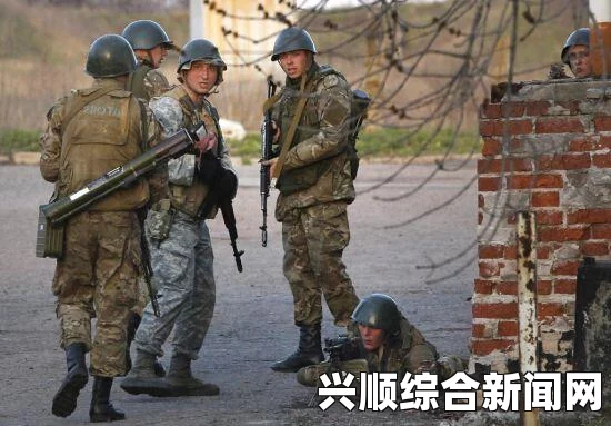 欧安组织呼吁乌克兰民间武装立即停止武装行动，维护和平稳定