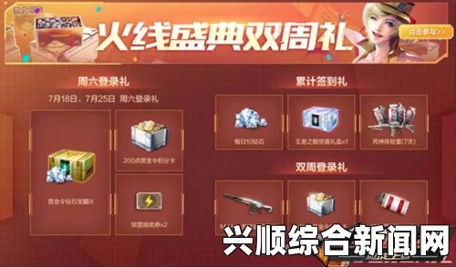 CF6月快乐狂欢，双重VIP限时购活动火爆开启