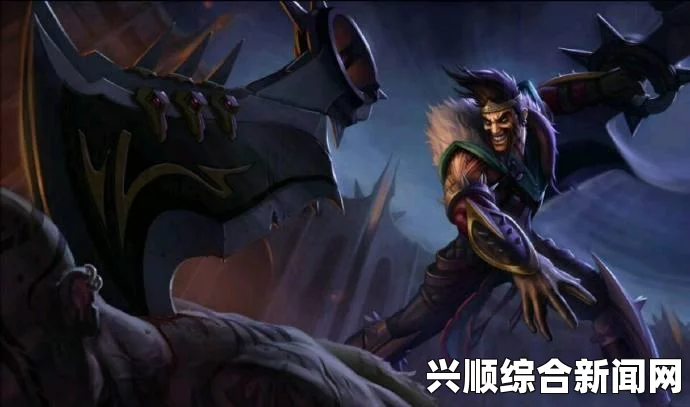 LOL（英雄联盟）6月2日测试服更新内容介绍