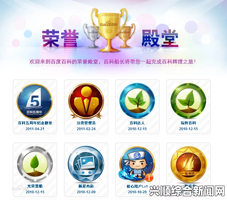 一、荣誉系统概述