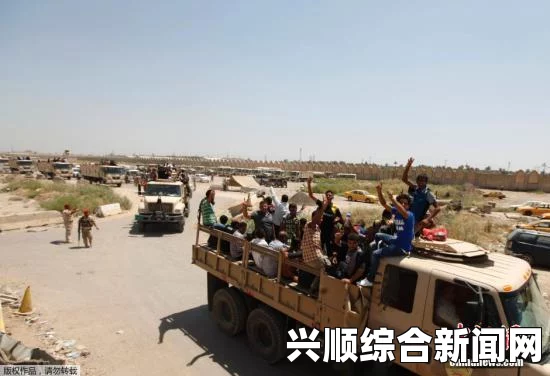 伊拉克最新局势图，政府军与极端组织势力的分布现状