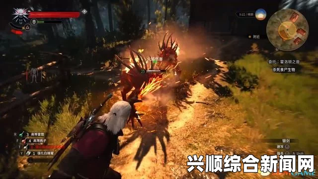 巫师3狂猎DLC更新解析，屠魔支线任务详解与最新DLC概览