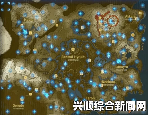 荒野之息雪球村攻略，详细路线指引