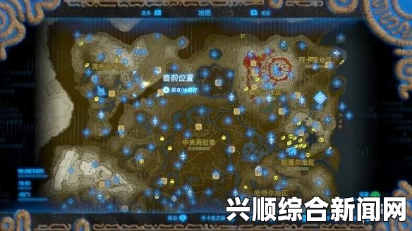 荒野之息雪球村攻略，详细路线指引