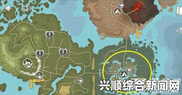 荒野之息雪球村攻略，详细路线指引