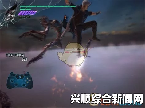 鬼泣5中尼禄的技能介绍