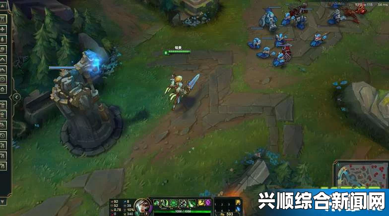 LOL新版客户端英雄界面选择英雄方法详解
