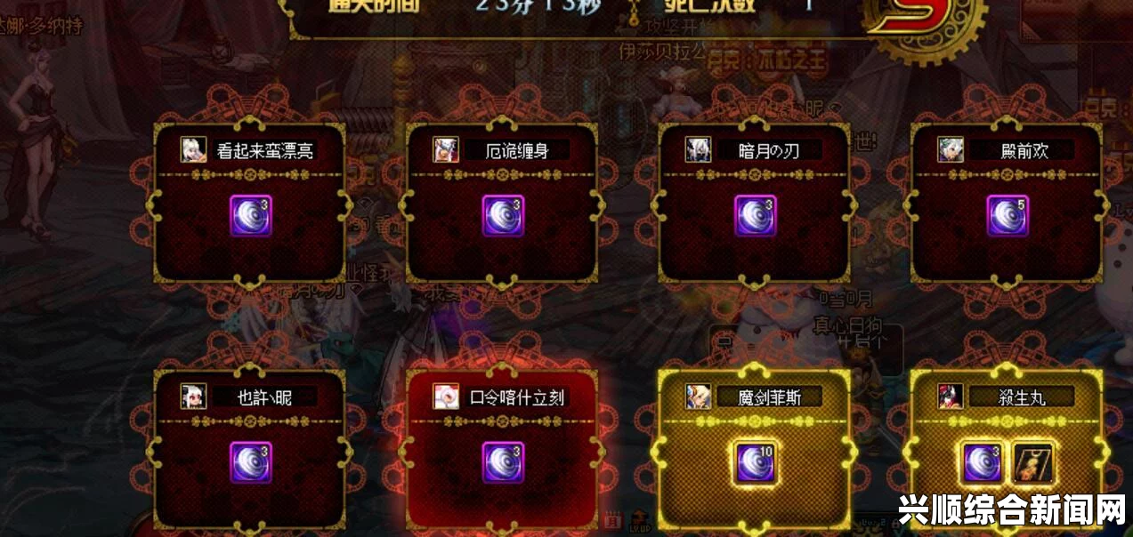 DNF新团队模式—卢克Raid介绍