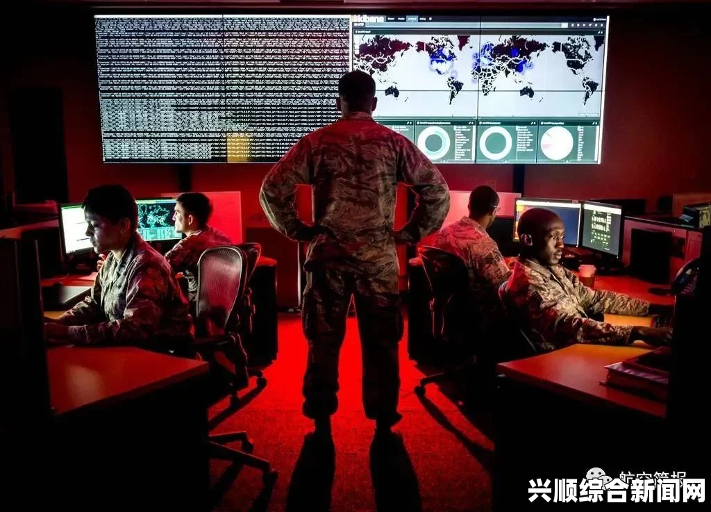 美国国防部赛博司令部进入实战阶段，监视敌人服务器
