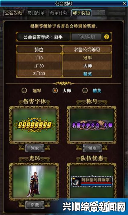 DNF工会保卫战介绍