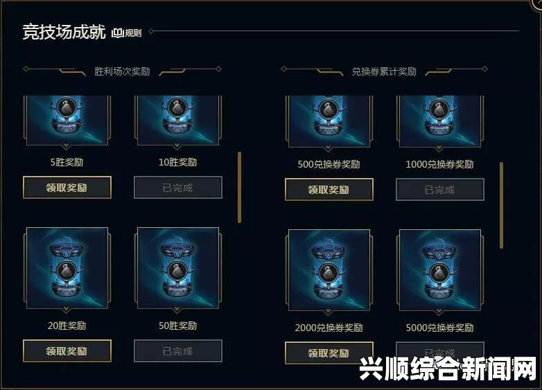 LOL武器大师竞技场进入方法及介绍
