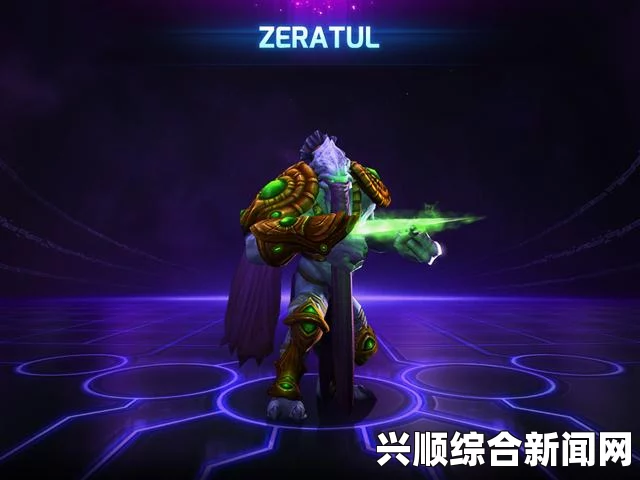 风暴英雄泽拉图天赋解析与打法攻略