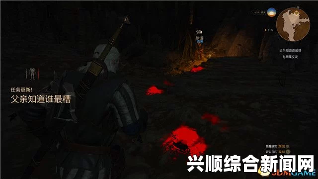巫师3狂猎 最新DLC任务感想与心得