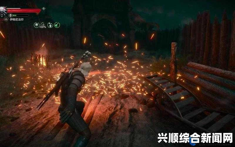 巫师3，狂猎 攻略解说第十一期—死而无憾难度的挑战