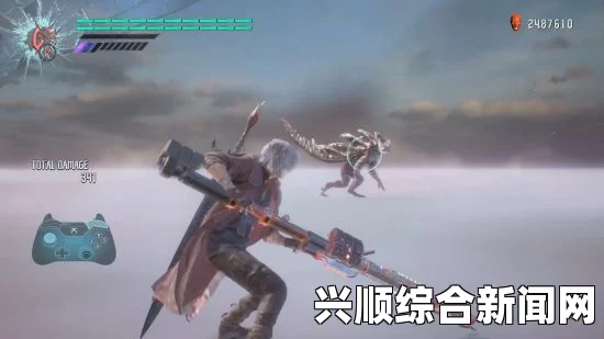 鬼泣5，魔剑但丁深度解析与机制详解