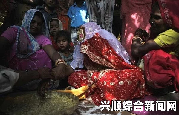 印度集体童婚，传统习俗下的悲剧现象（组图）