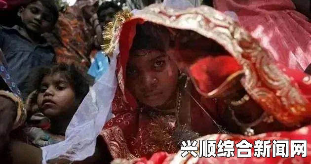 印度集体童婚，传统习俗下的悲剧现象（组图）