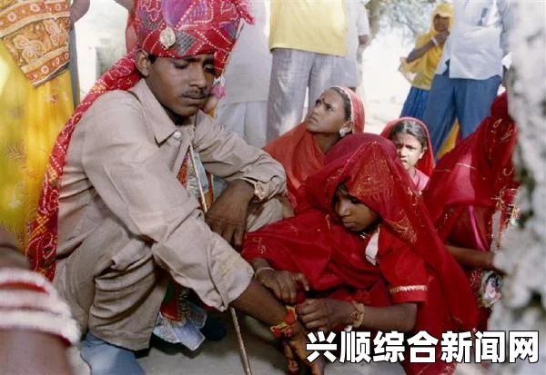 印度集体童婚，传统习俗下的悲剧现象（组图）