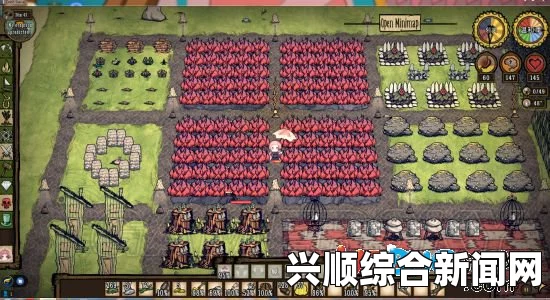 饥荒海难养鱼场使用指南