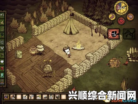 饥荒海难养鱼场使用指南