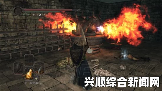 黑暗之魂2原罪学者，不坐营火流程心得