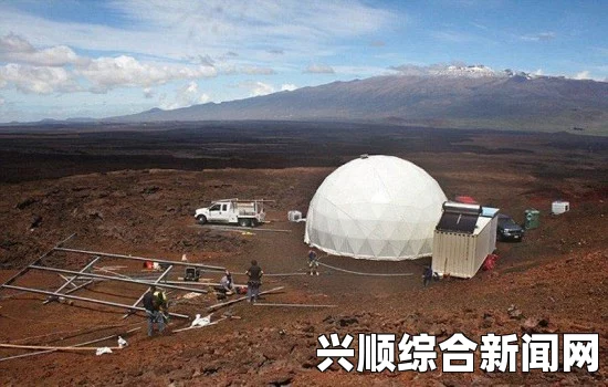 美国制造飞碟为登陆火星做准备，造价高昂的太空探索之旅（组图）