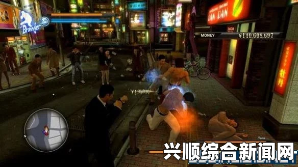 如龙0 女子格斗摔跤视频攻略及玩法技巧心得攻略