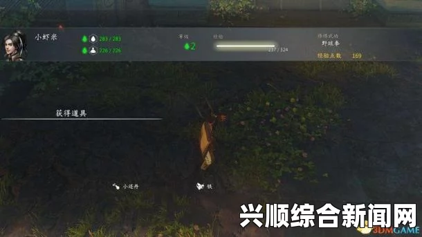 河洛群侠传，天水毒蟾捕捉攻略