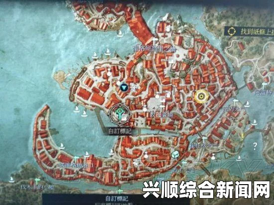 巫师3狂猎地图中的BUG及威伦地图BUG分享