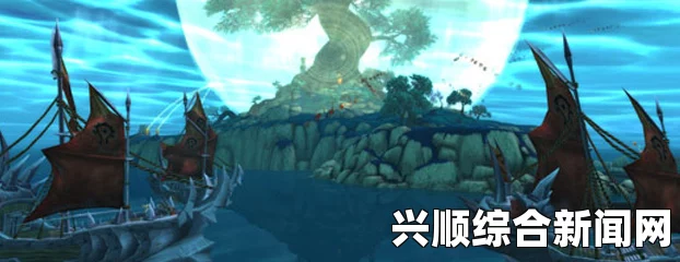 魔兽世界7.2.5场景战役官方预览