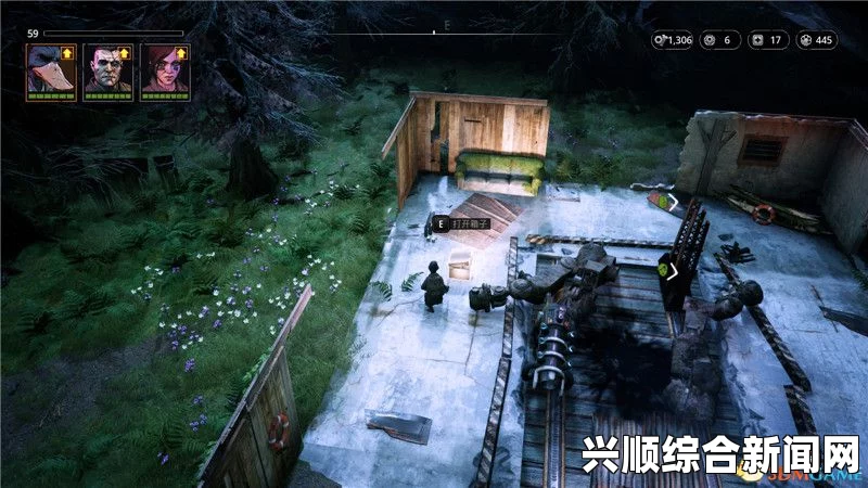 突变元年伊甸之路密米尔Z600位置探索