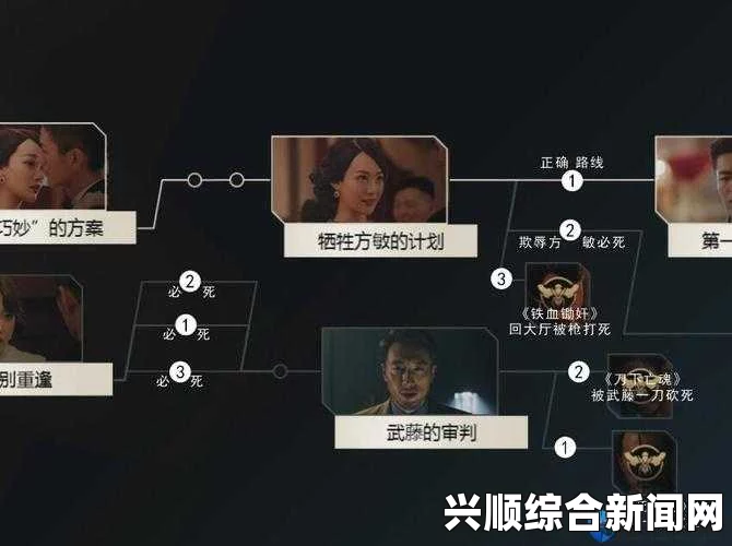 隐形守护者第十章纯子关键剧情解锁问题解决方案