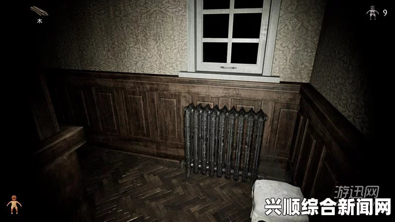关于Pacify游戏中地下室钥匙的位置