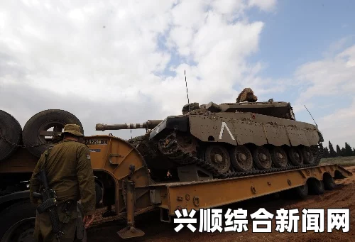 以色列坦克大规模进攻加沙地带，核设施面临火箭弹威胁