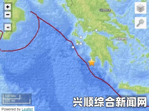 菲律宾南部海域发生6.4级地震，目前尚无人员伤亡报告