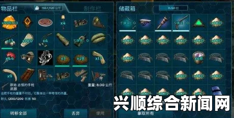 方舟，生存进化枪用照明附件使用教程