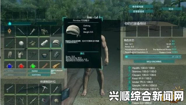 方舟生存进化，全补丁升级攻略与恐龙探险之旅揭秘