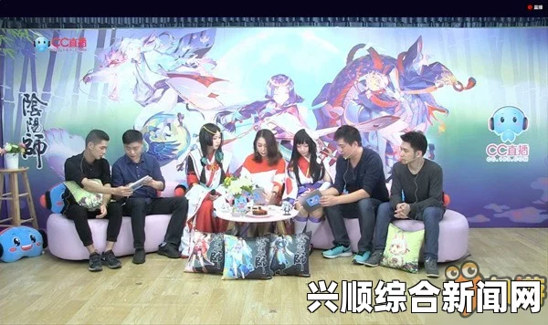 CC直播阴阳师频道，可口的主播群来袭！
