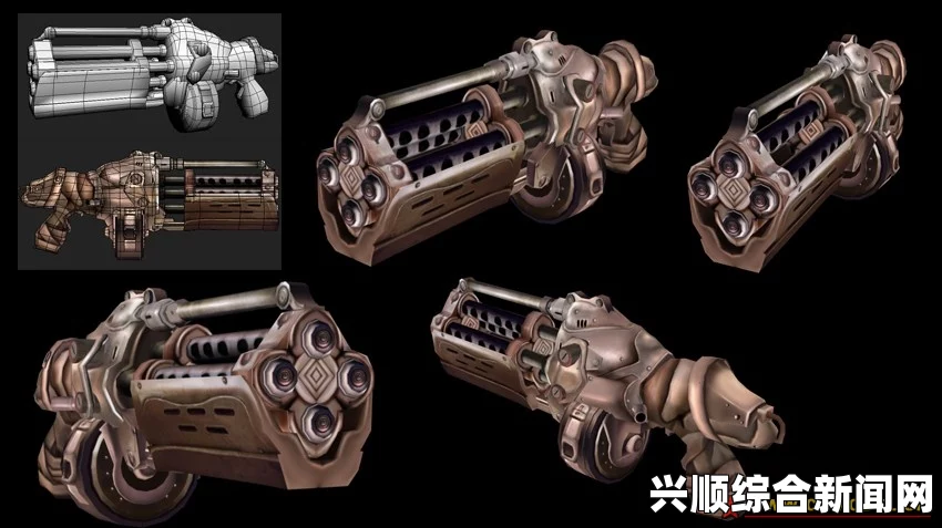 木头朋克武器升级教程