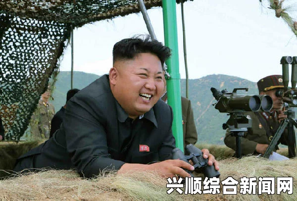 金正恩与李雪主，亲密瞬间与温馨互动的画面