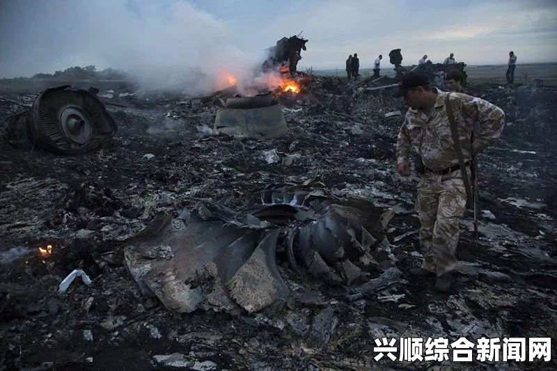 马航MH17坠落瞬间视频曝光，震惊世界的悲剧，乘客全数遇难