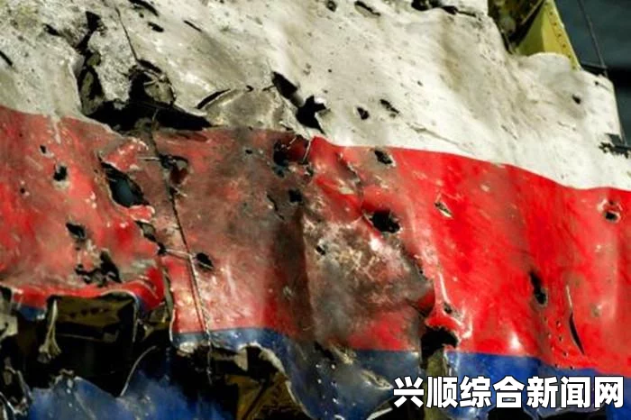 马航MH17客机坠落爆炸瞬间视频，震惊世界的悲剧，298名乘客遇难