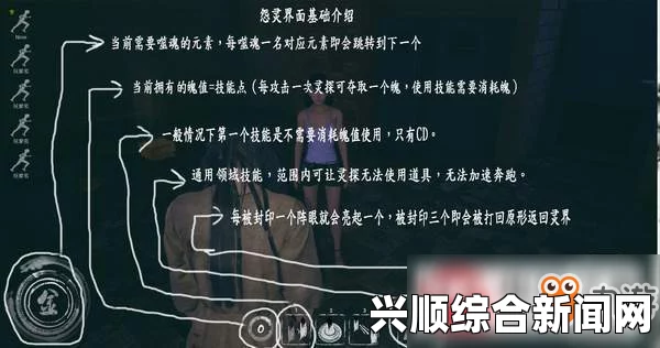 探灵笔记小花技能详解
