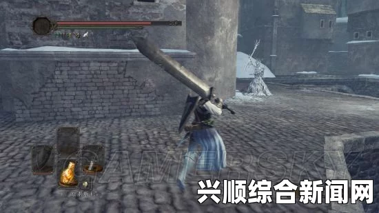 黑暗之魂2原罪学者，特大剑与双手巨剑使用心得分享