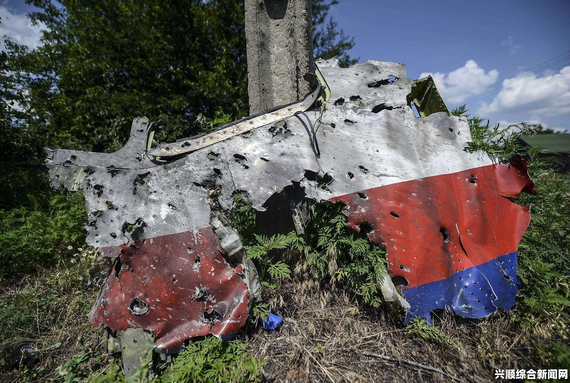 俄美外长共同呼吁，对马航MH17坠毁事件开展独立国际调查