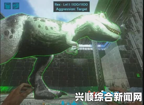 方舟，生存进化—恐龙助力资源采集